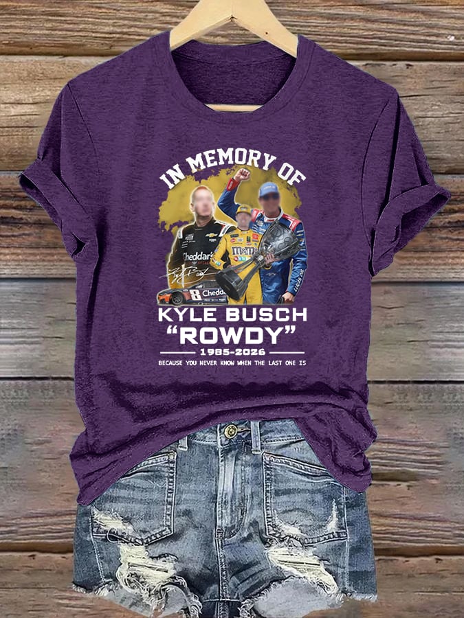 Women's Character Print T-shirt