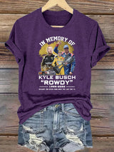 Women's Character Print T-shirt