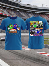 Kids' Clothes Forever Rowdy Print T-Shirt