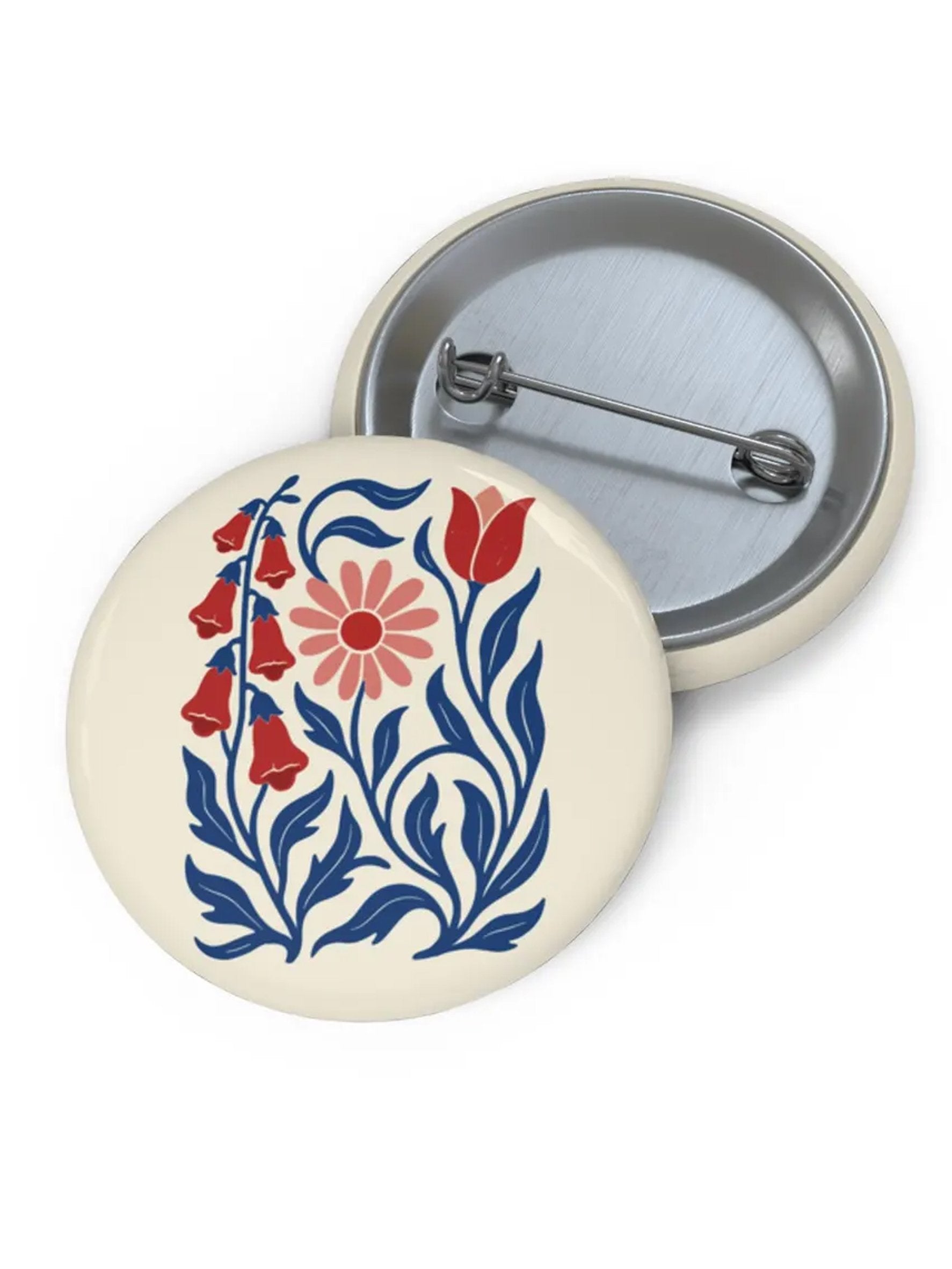 Resist FDT Brooch