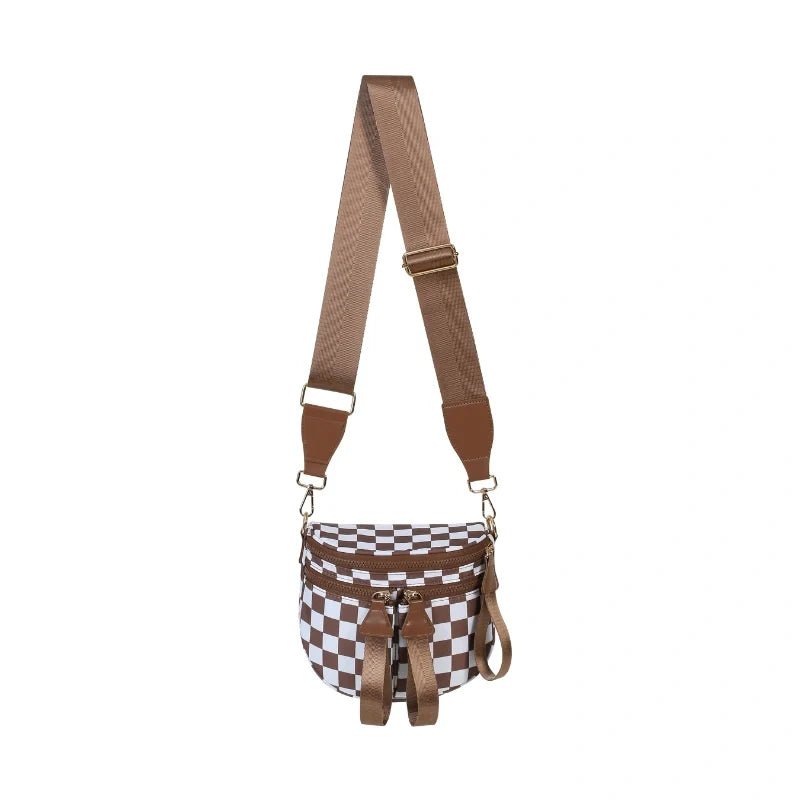 Mini GoFree - The Half-Size Crossbody