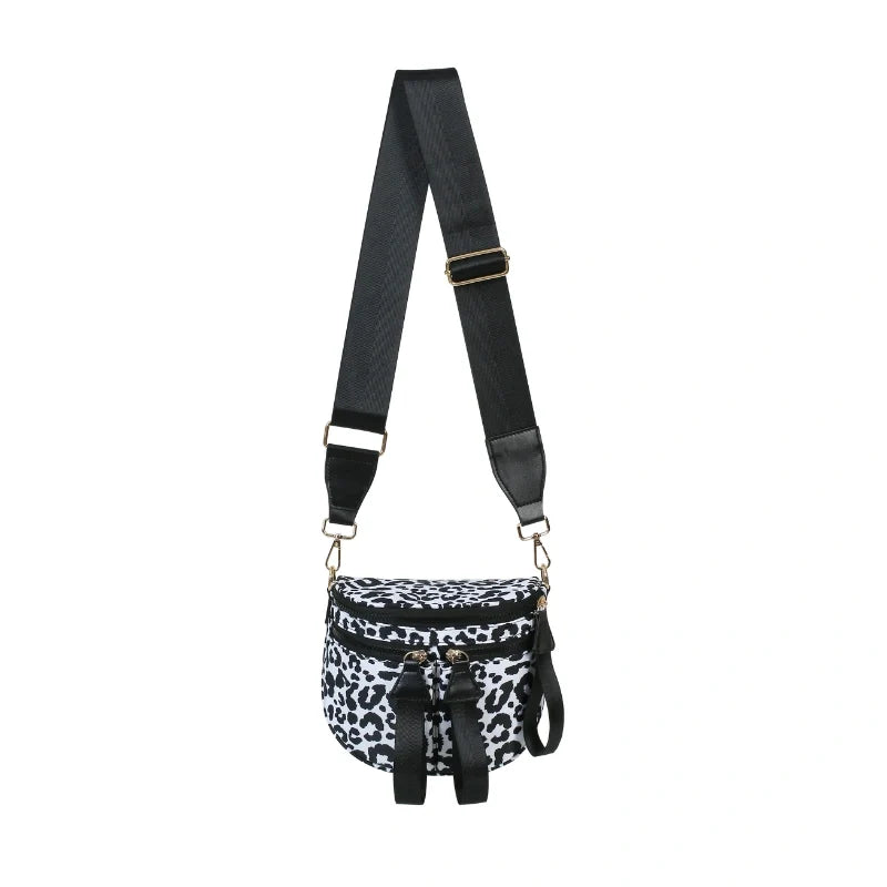 Mini GoFree - The Half-Size Crossbody