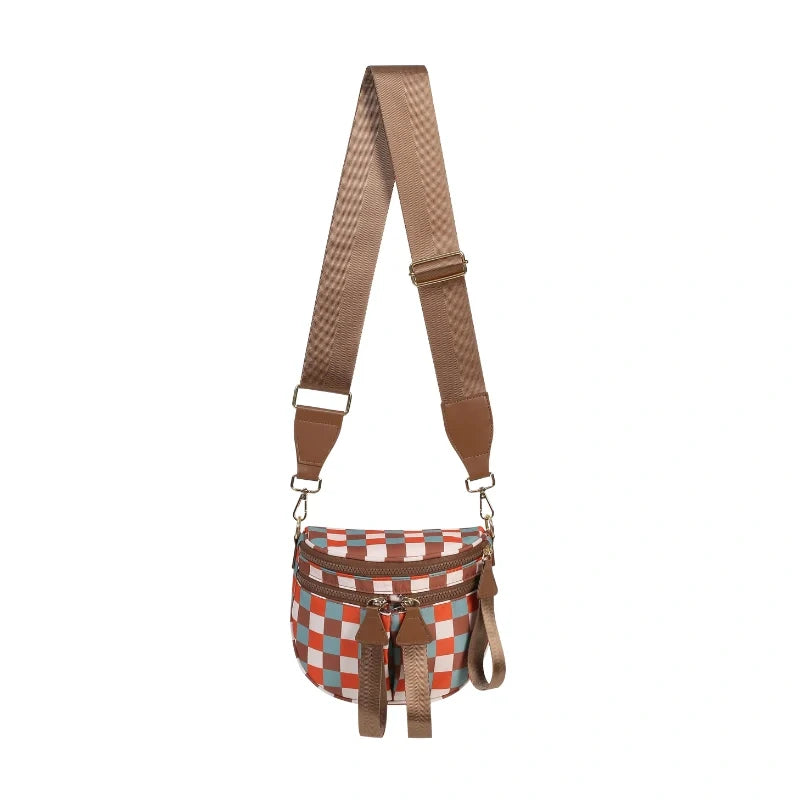 Mini GoFree - The Half-Size Crossbody
