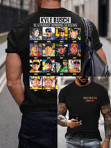 Men's Racing Print T-shirt