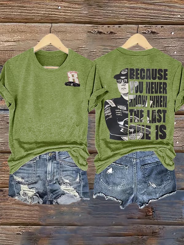 Women's  Character Print T-shirt