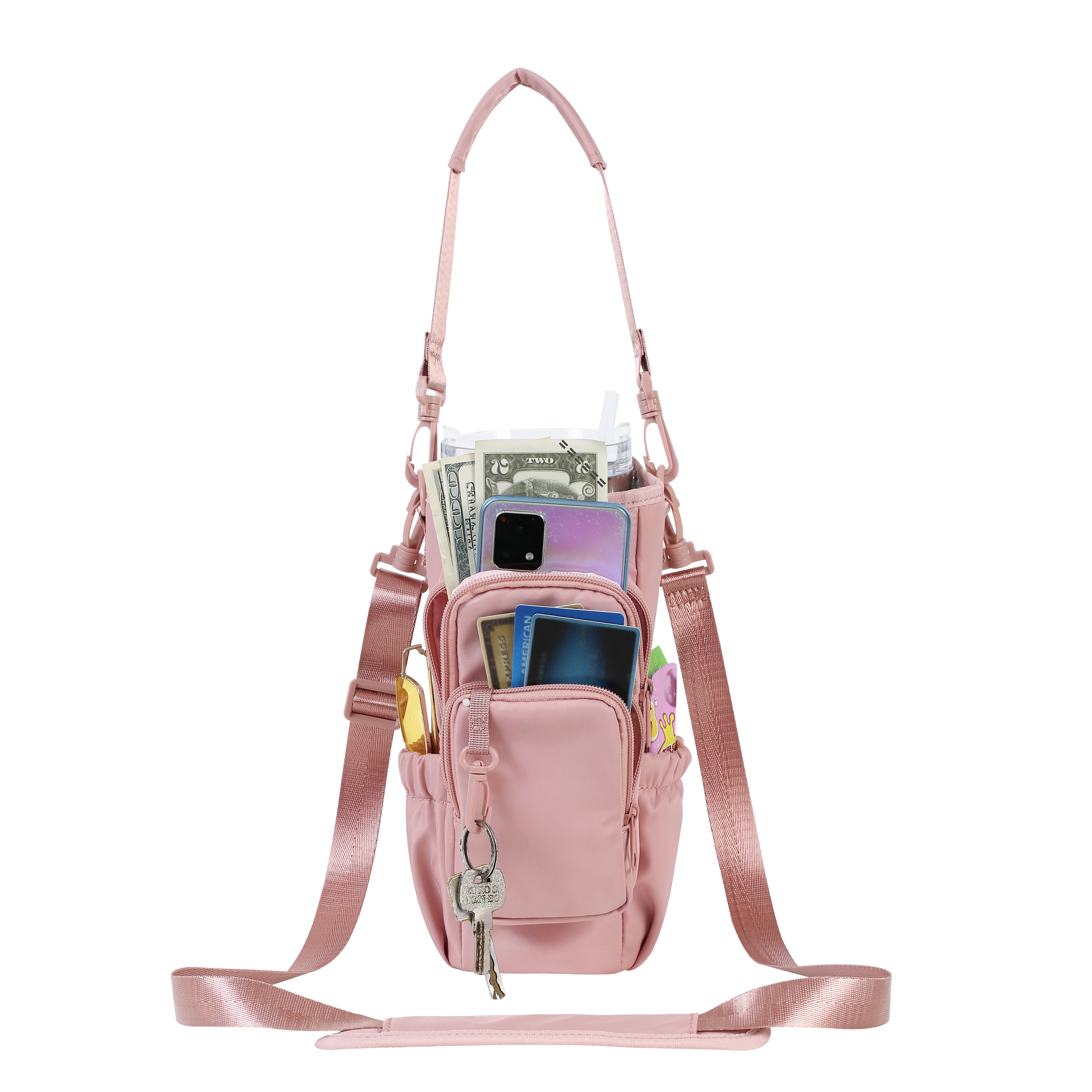 Sippy - The Hands-Free Bottle Sling