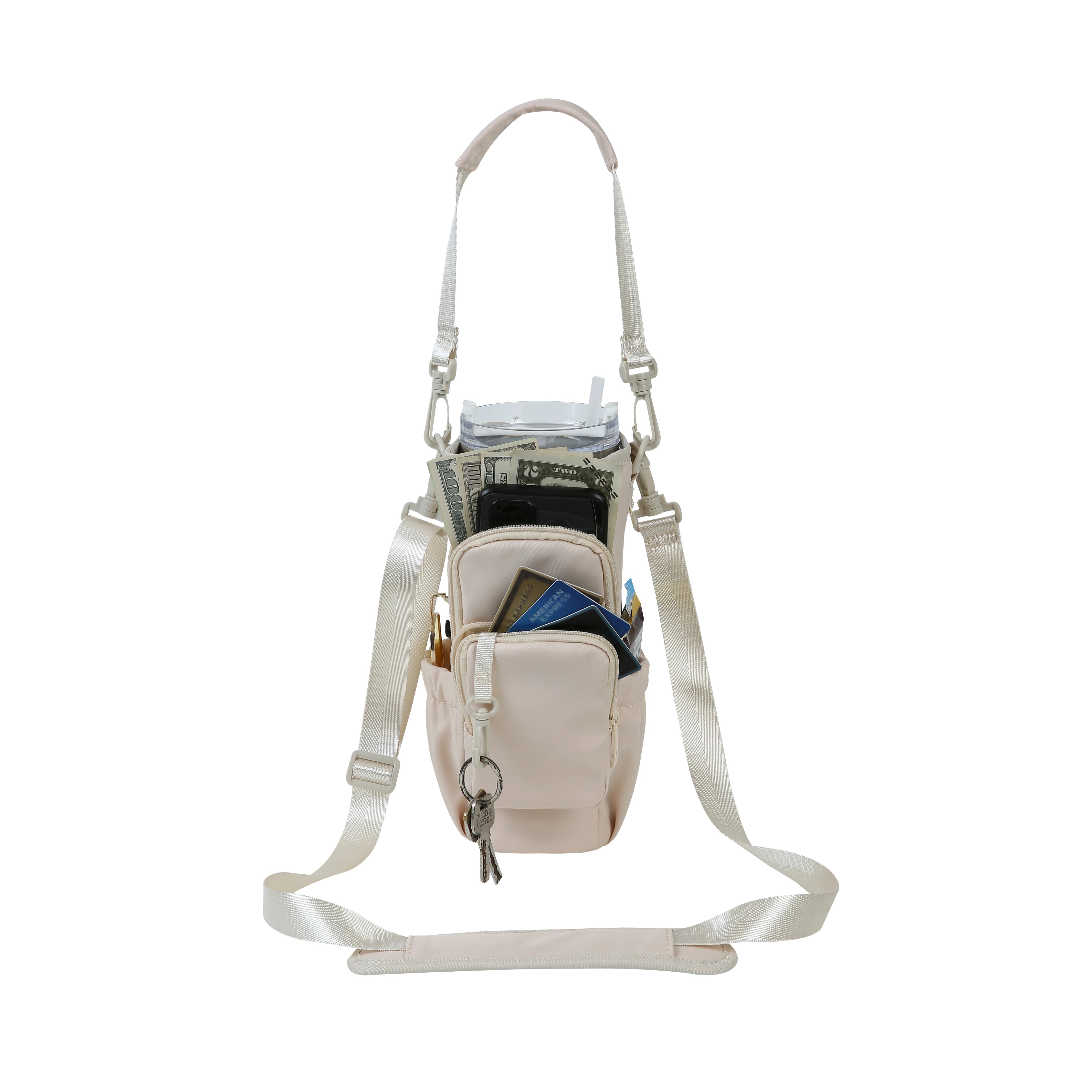 Sippy - The Hands-Free Bottle Sling
