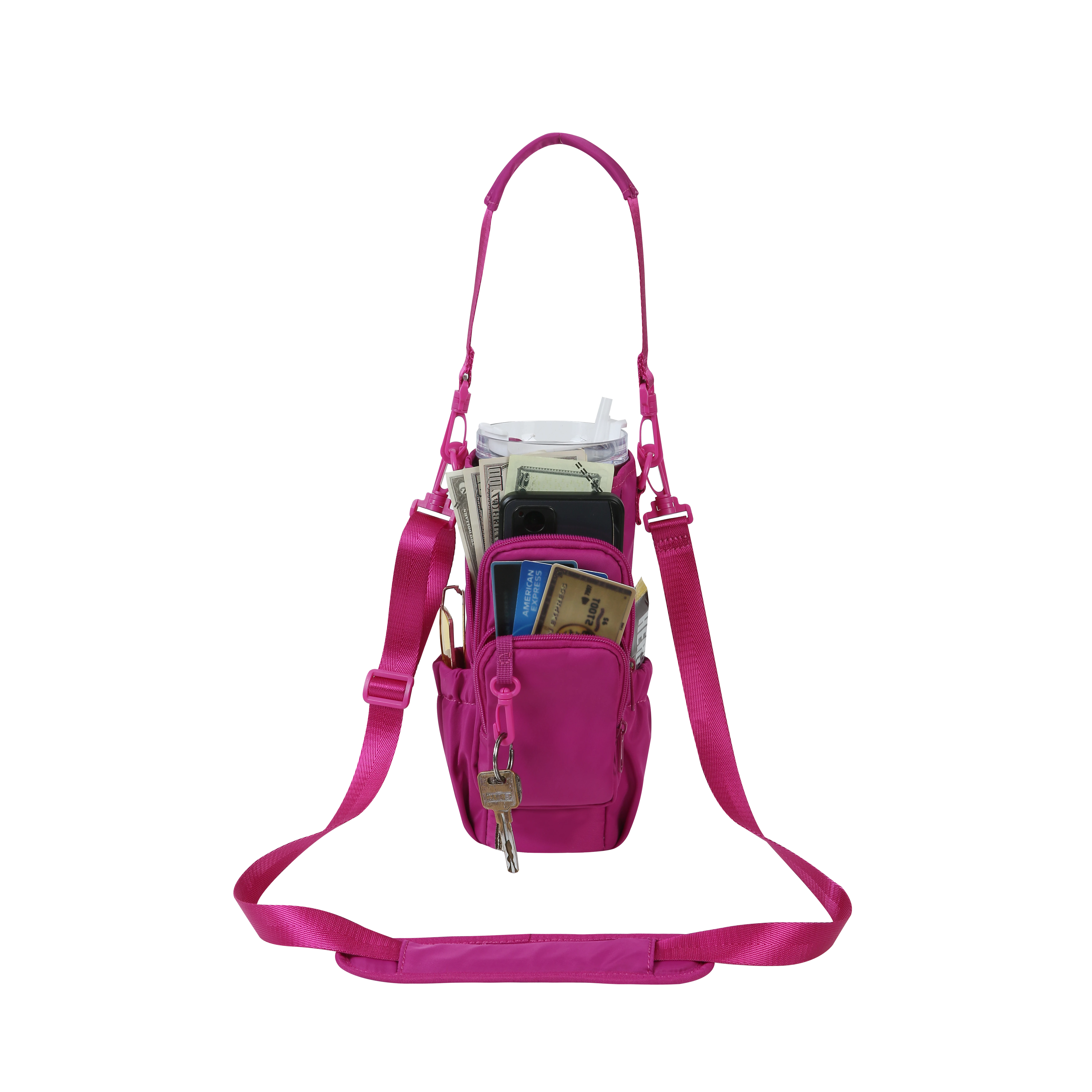 Sippy - The Hands-Free Bottle Sling