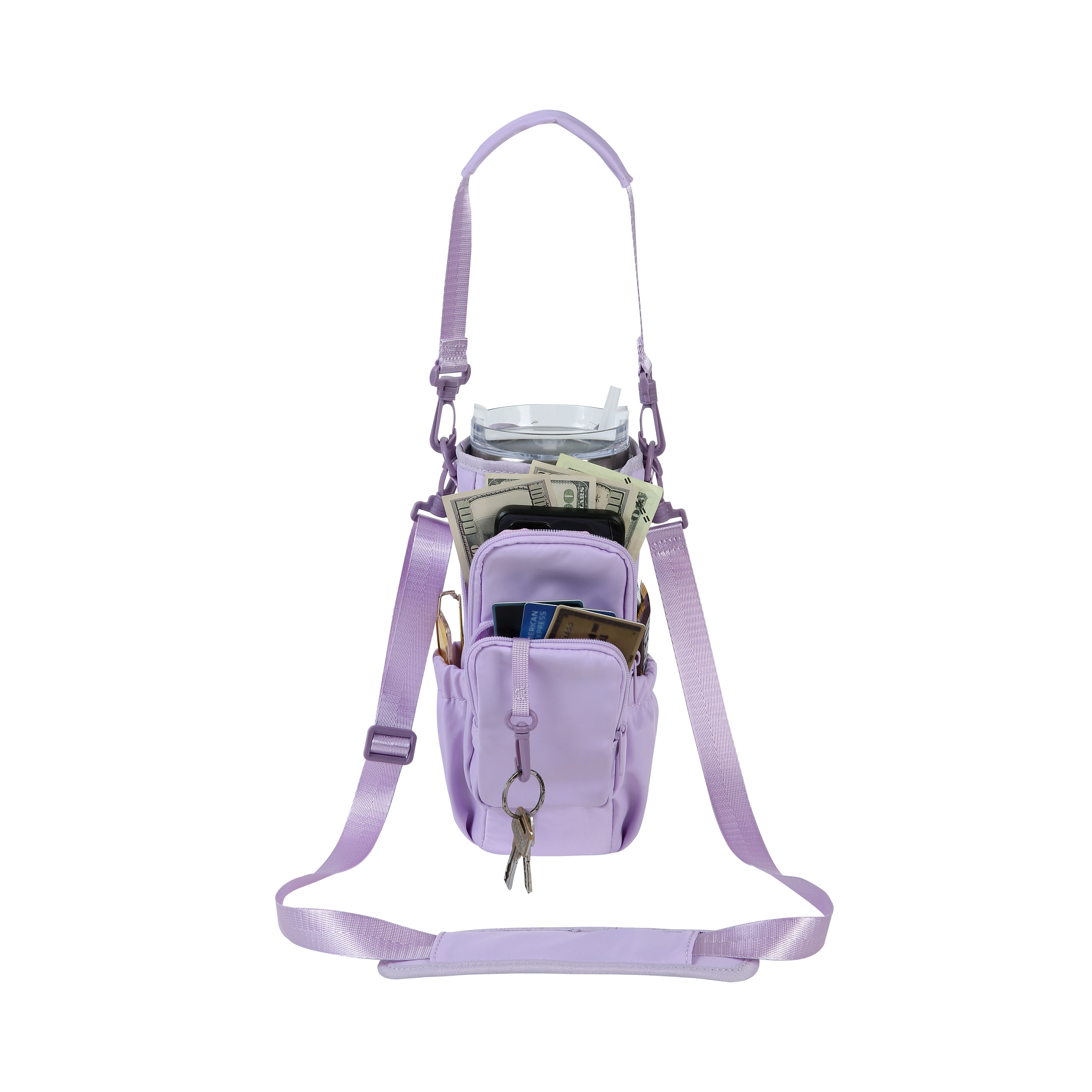 Sippy - The Hands-Free Bottle Sling
