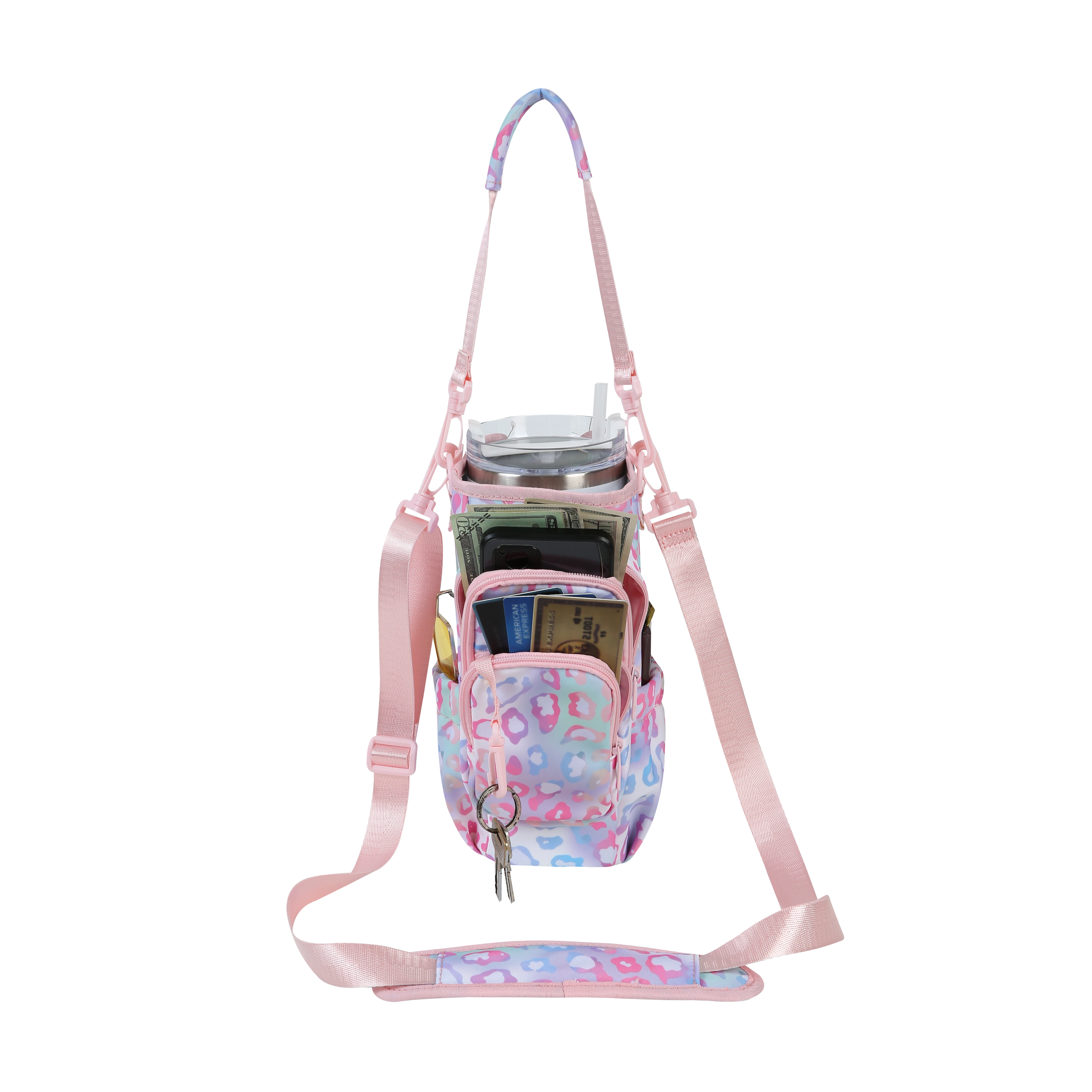 Sippy - The Hands-Free Bottle Sling