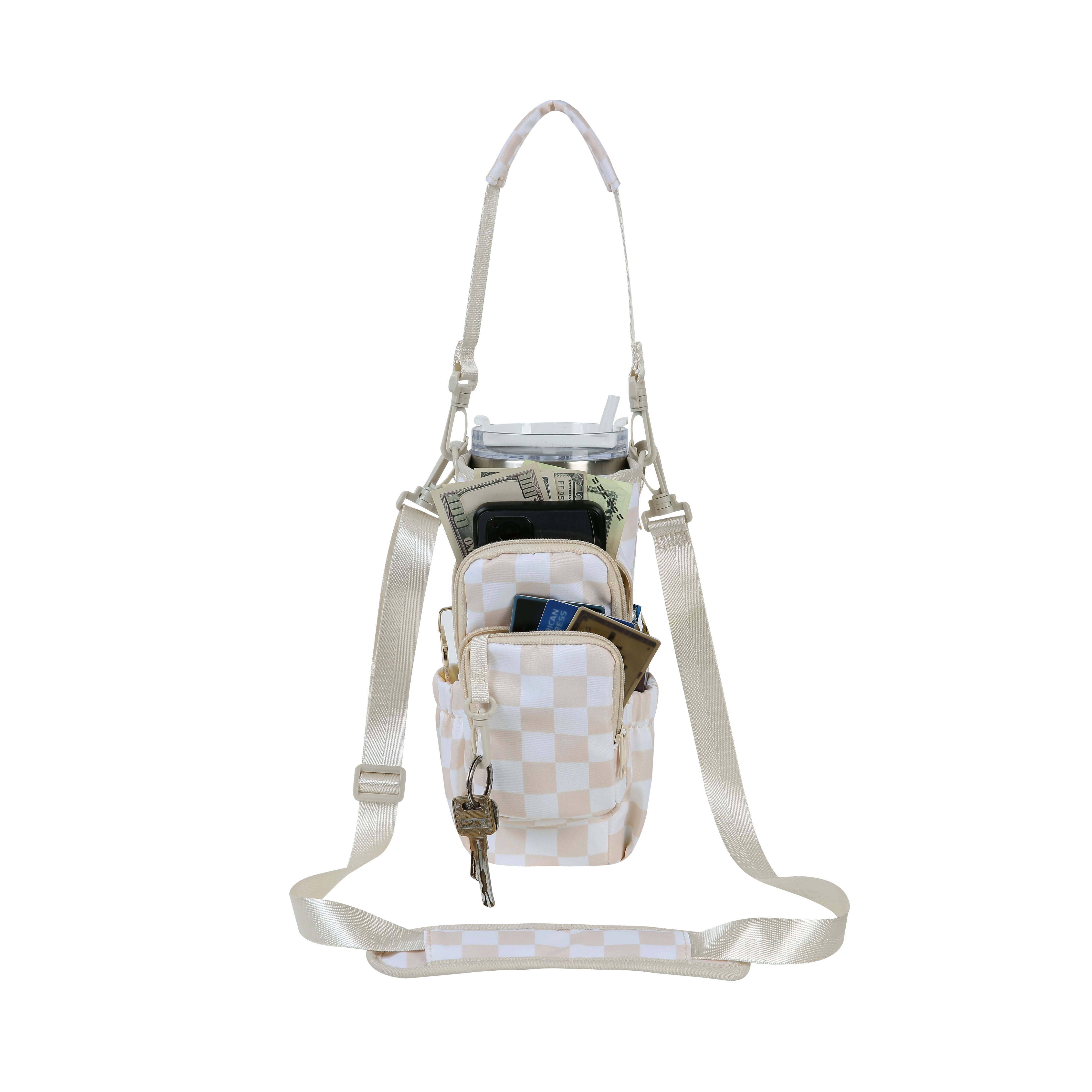 Sippy - The Hands-Free Bottle Sling