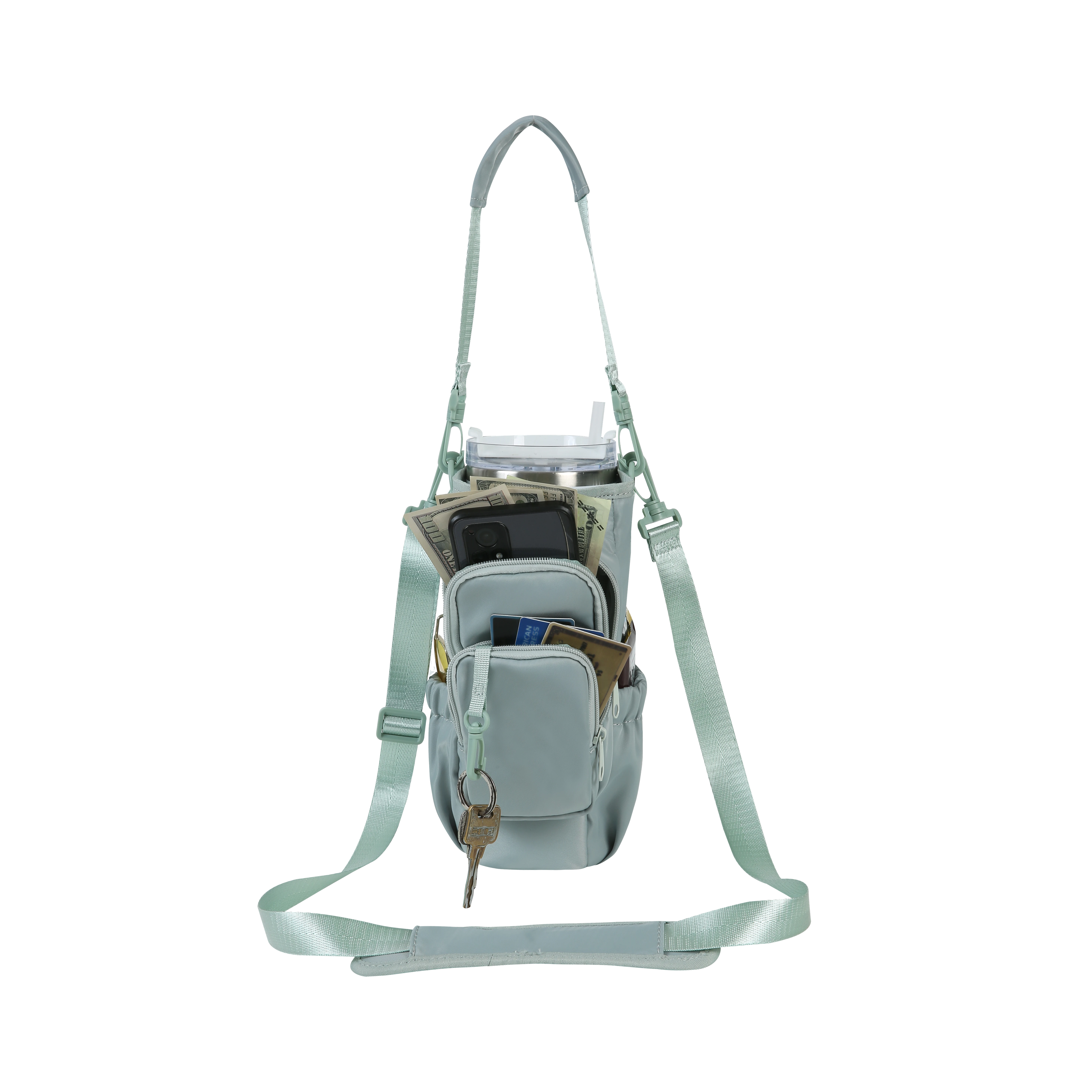 Sippy - The Hands-Free Bottle Sling