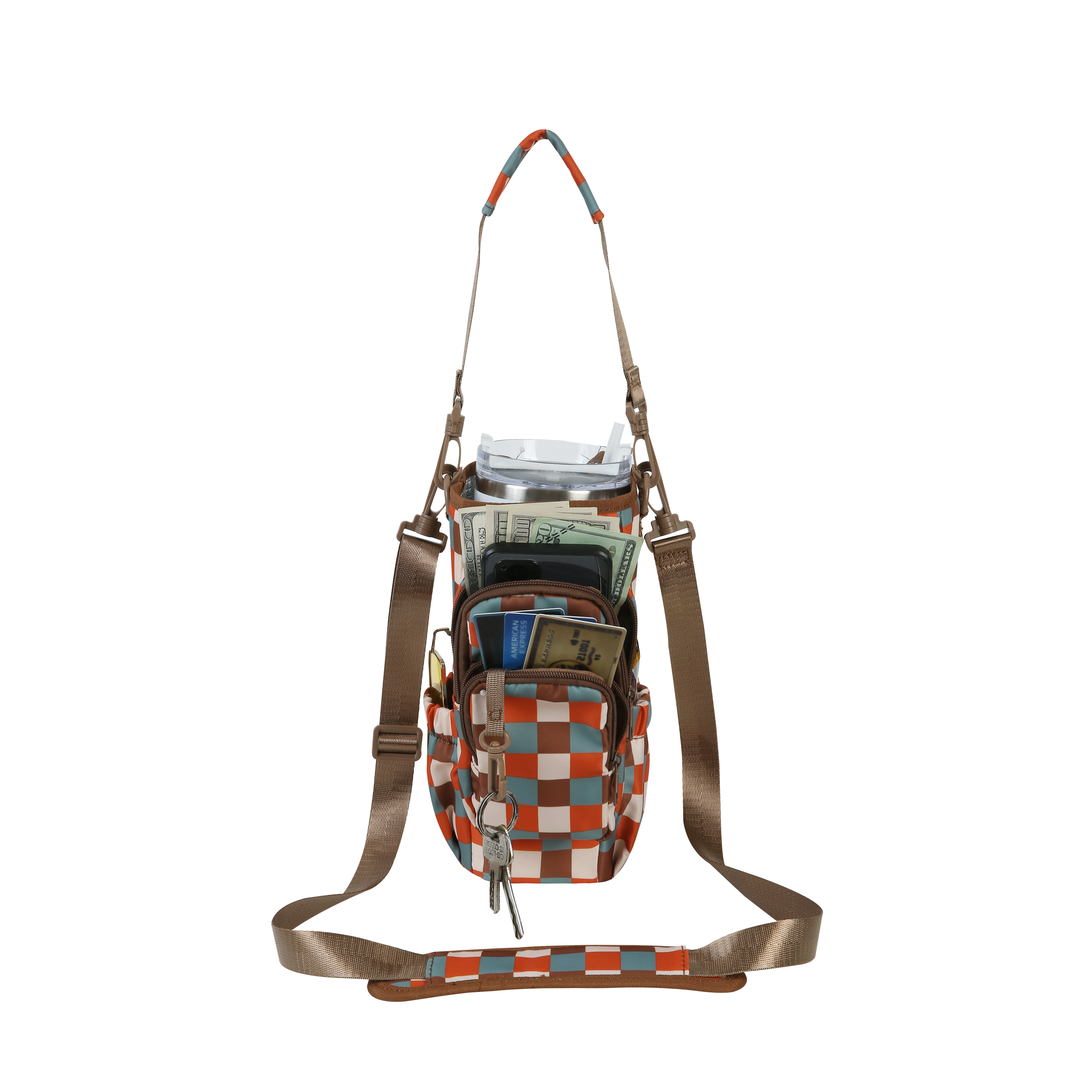 Sippy - The Hands-Free Bottle Sling