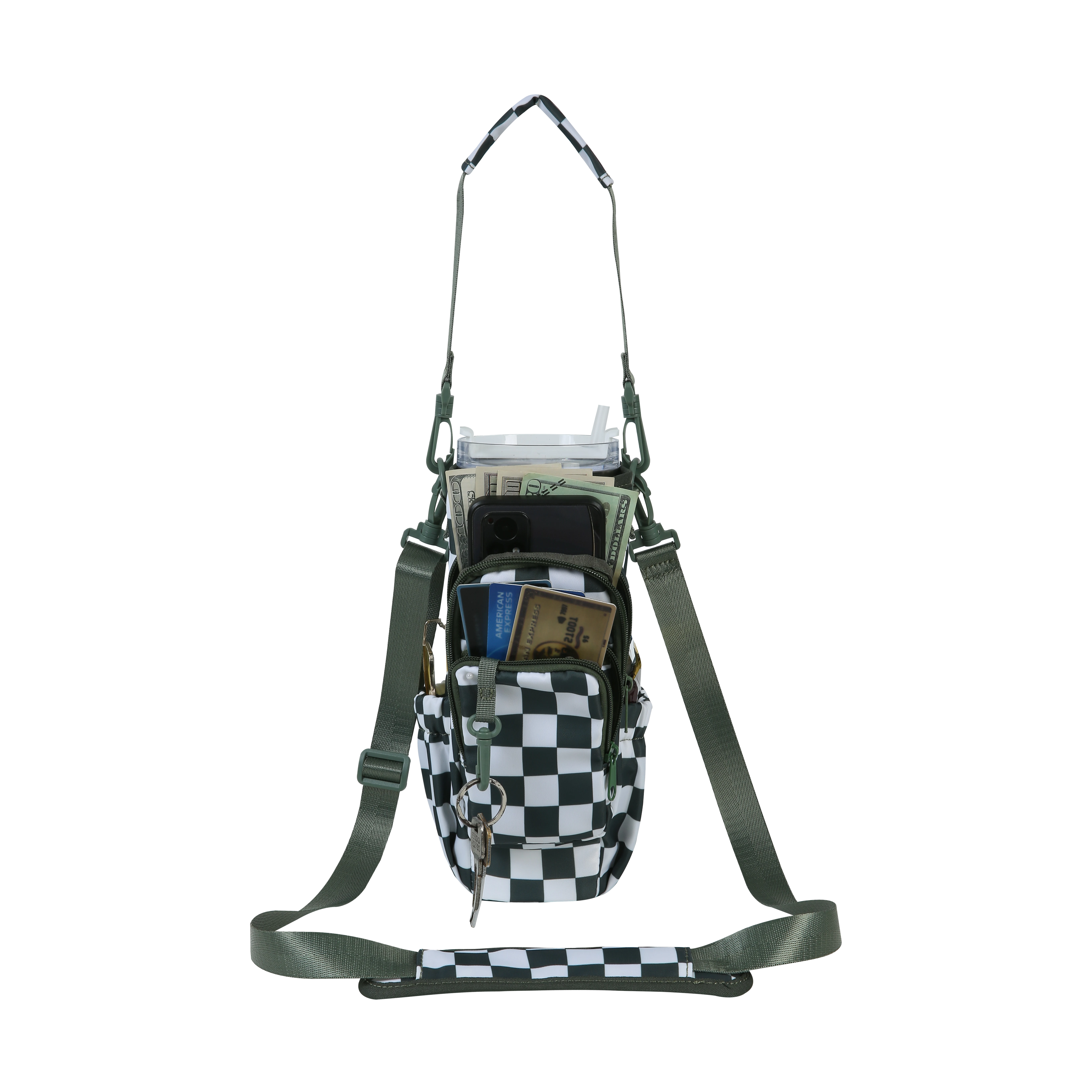 Sippy - The Hands-Free Bottle Sling