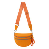 GoFree - Luxe Leather Bum Bag