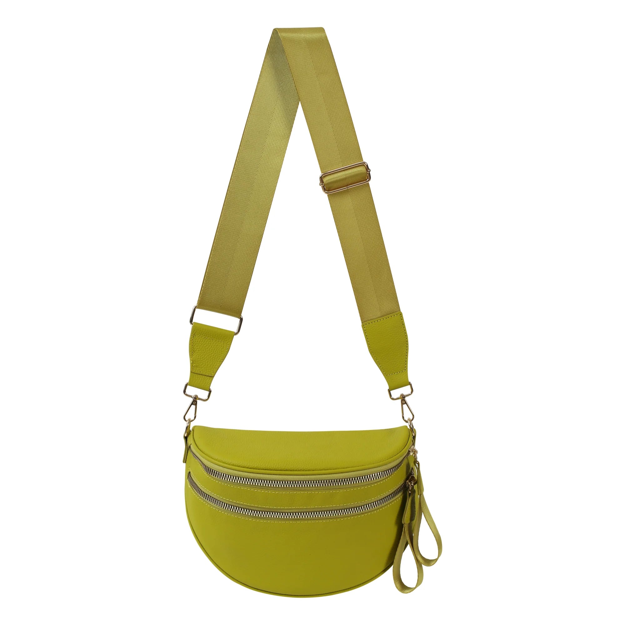 GoFree - Luxe Leather Bum Bag