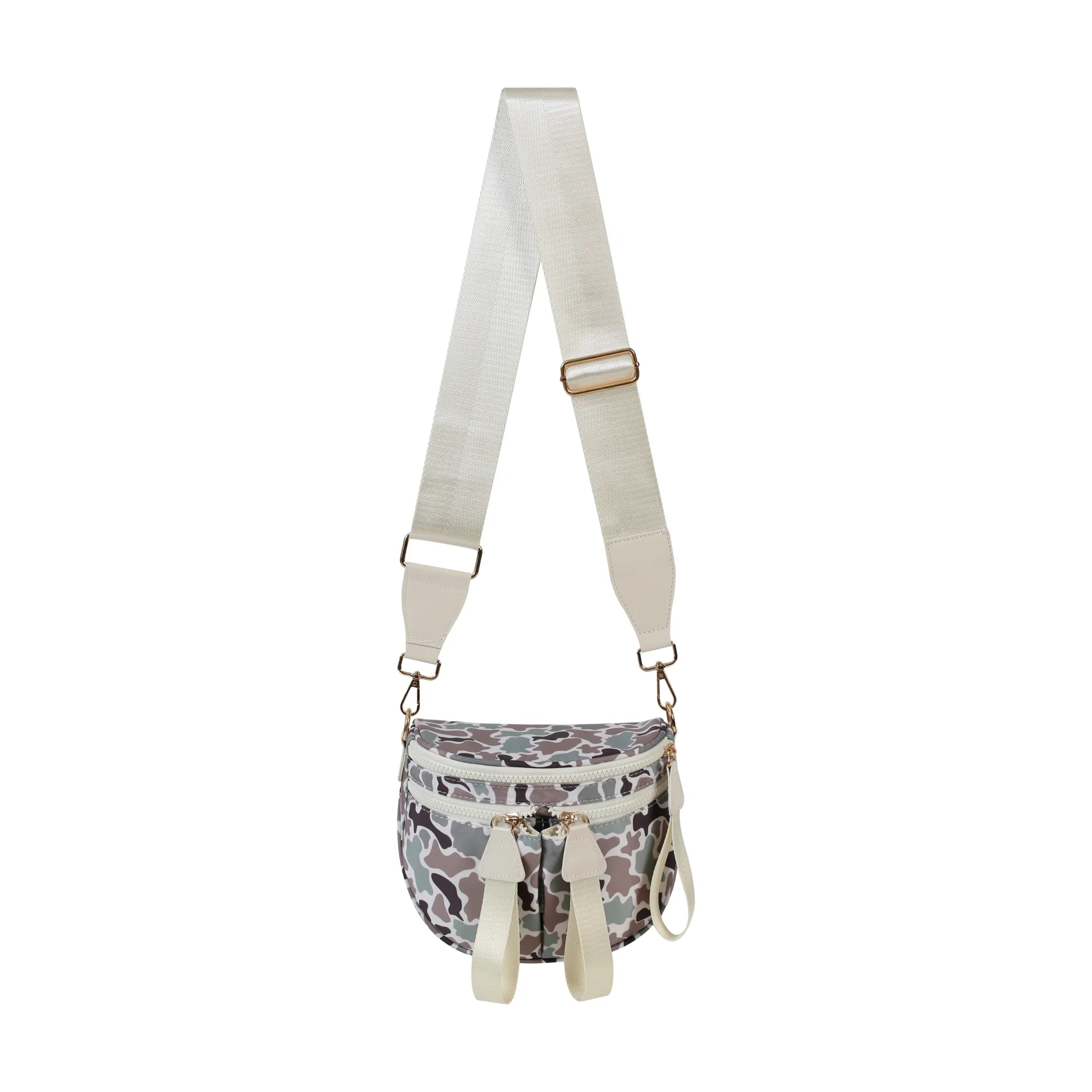 Mini GoFree - The Half-Size Crossbody