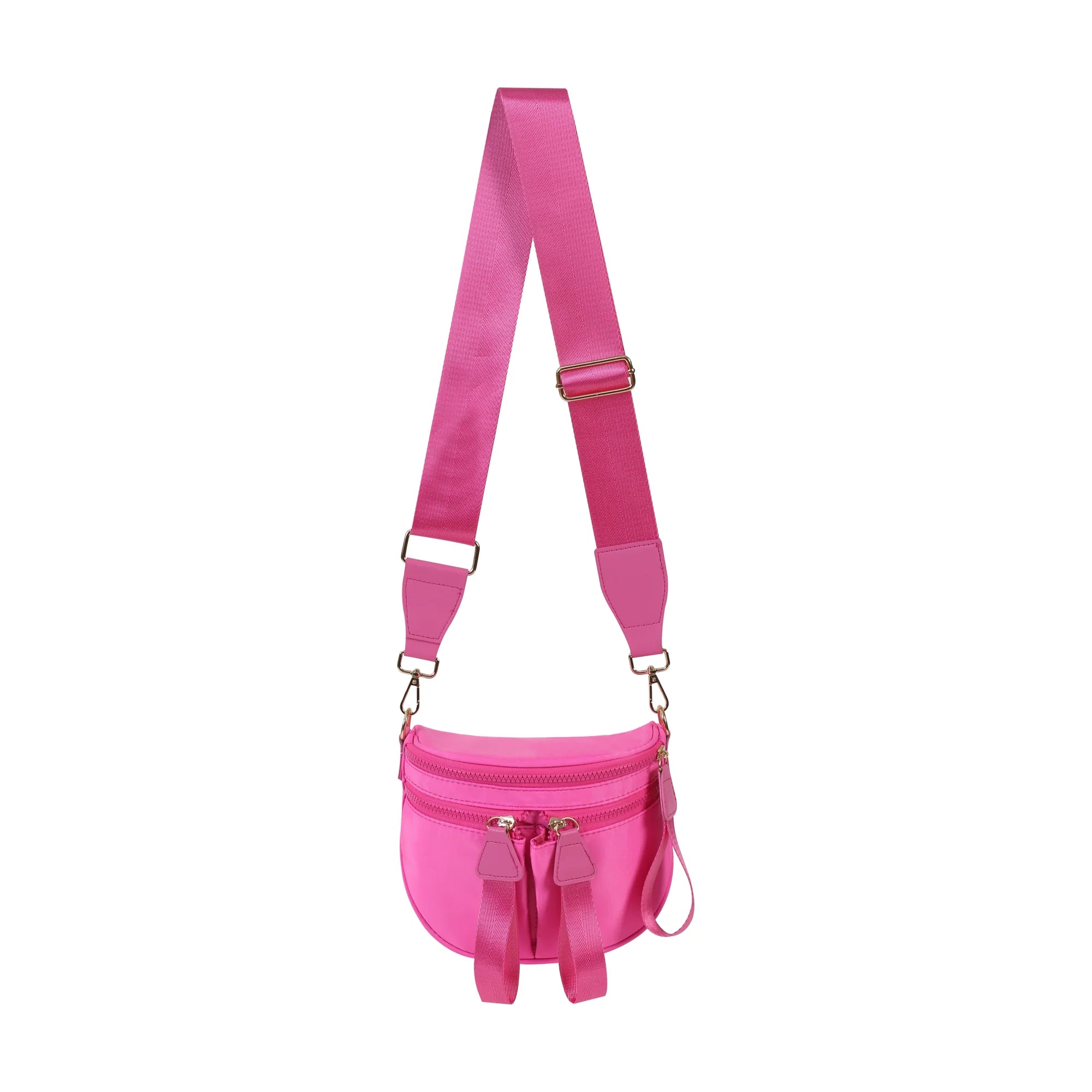 Mini GoFree - The Half-Size Crossbody