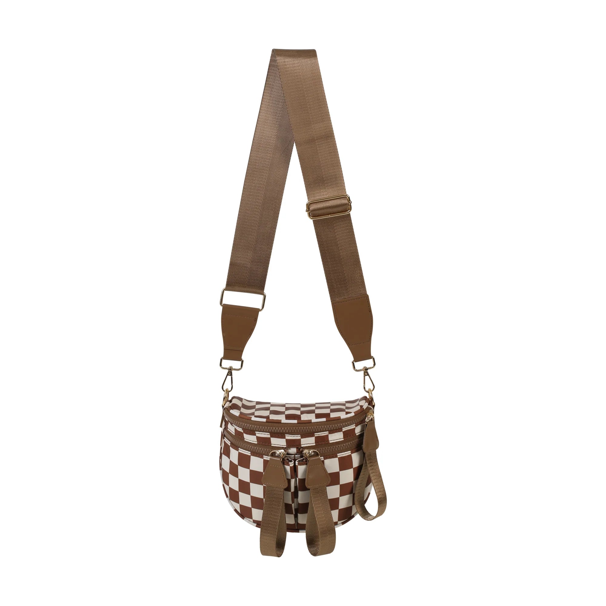 Mini GoFree - The Half-Size Crossbody