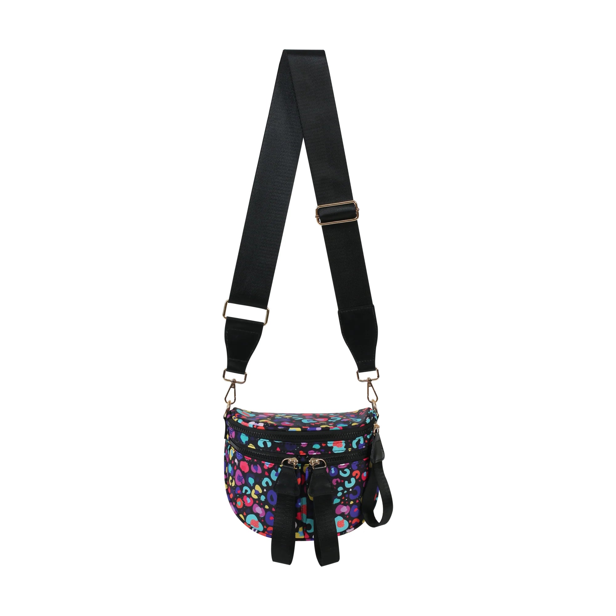 Mini GoFree - The Half-Size Crossbody