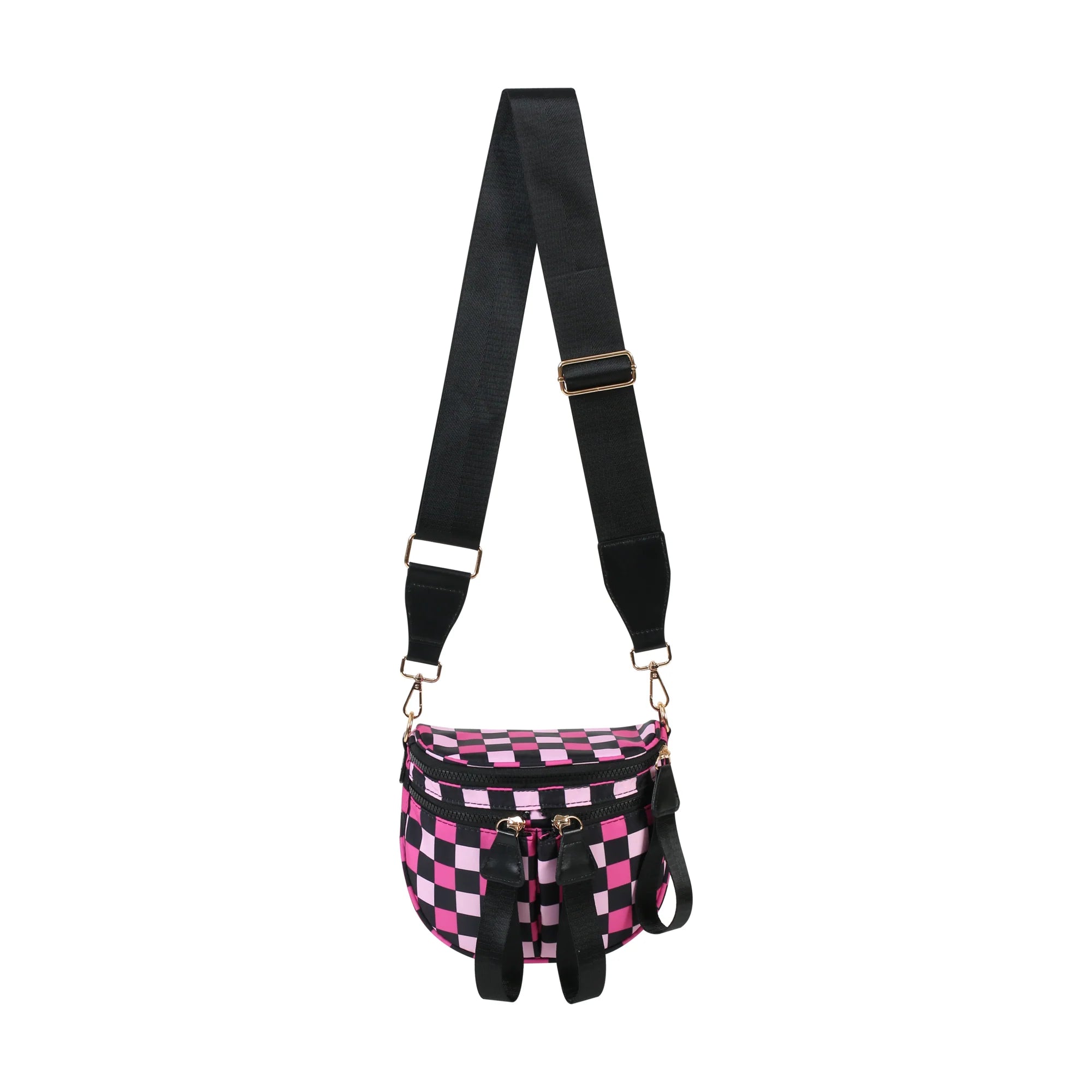 Mini GoFree - The Half-Size Crossbody