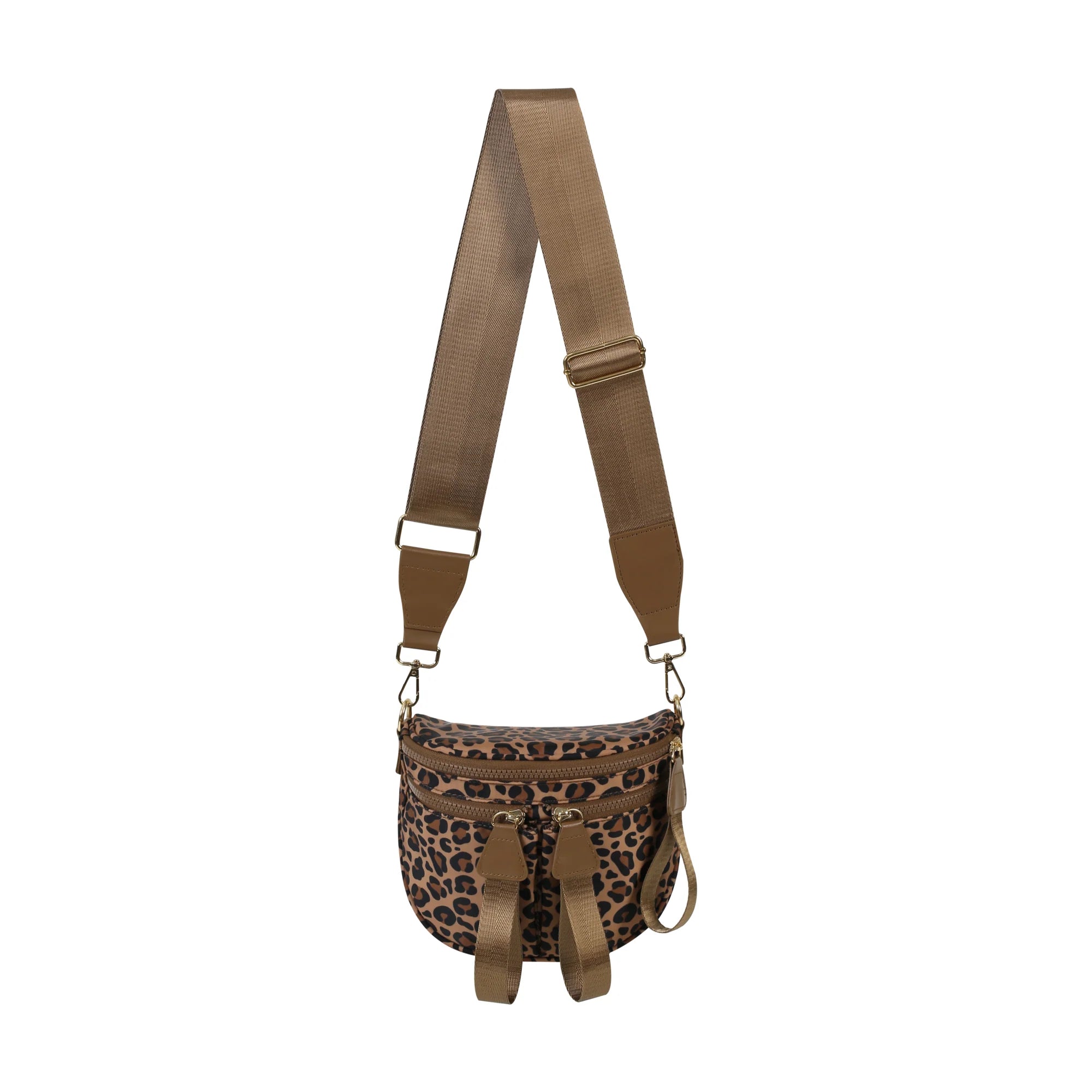 Mini GoFree - The Half-Size Crossbody