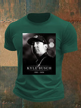 Men's Racing Print T-Shirt