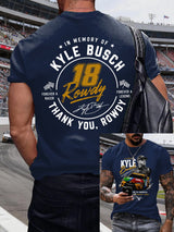 Men's Racing Legend Memorial Tee