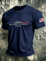 Men's United States 250TH Anniversary T-Shirt