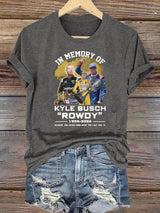 Women's Character Print T-shirt