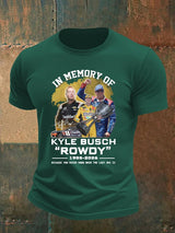 Men's Character Print T-shirt