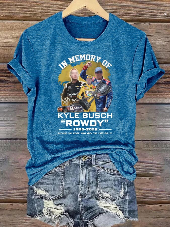 Women's Character Print T-shirt