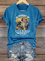 Women's Character Print T-shirt