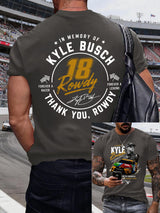 Men's Racing Legend Memorial Tee
