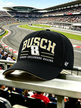 Unisex Racing-Print Hat
