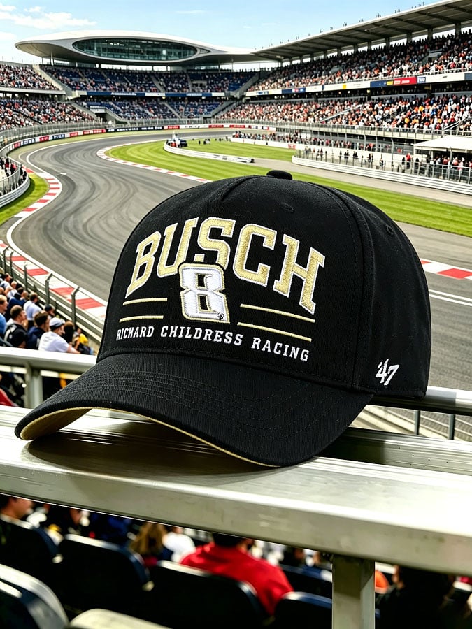 Unisex Racing-Print Hat