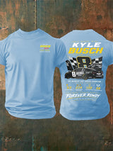 Men's Racing Print T-Shirt