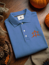 Men's Casual Autumn Faith Polo