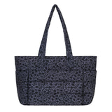 Cloudy - Puffer Tote Bag