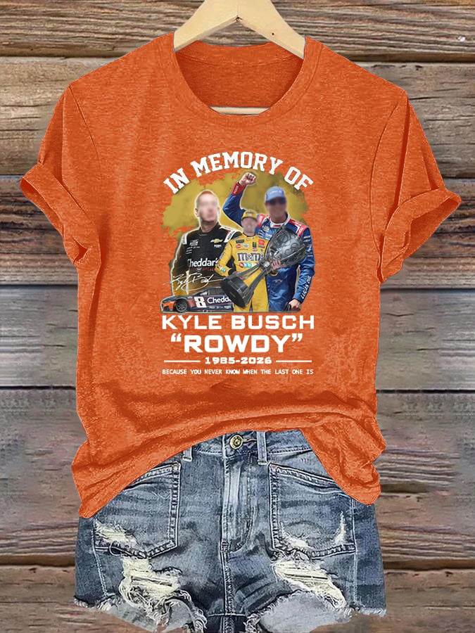 Women's Character Print T-shirt