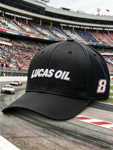 Unisex Racing Legend Memorial Printed Hat