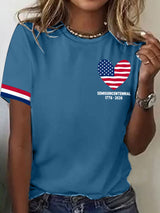 Women's 250th Anniversary Short-Sleeve T-Shirt
