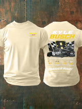 Men's Racing Print T-Shirt