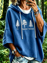 Women's FDT Print Hoodie