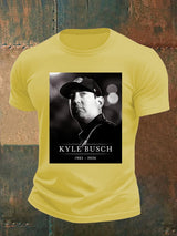 Men's Racing Print T-Shirt