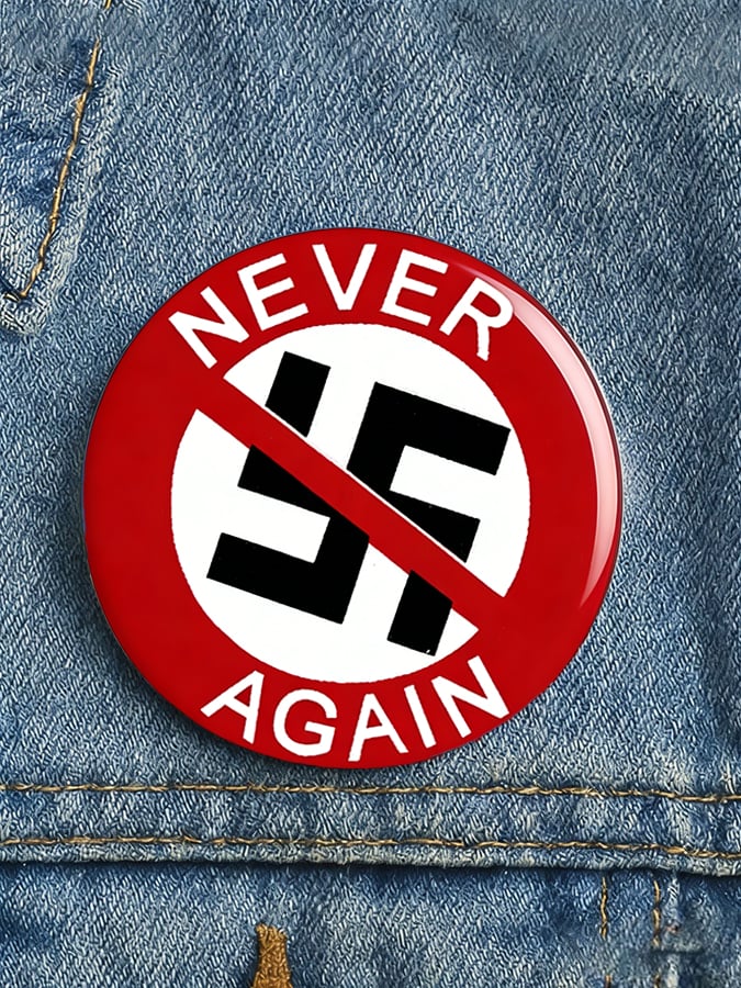 FDT Brooch