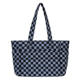 Cloudy - Puffer Tote Bag