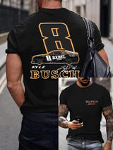 Men's Racing Print T-shirt