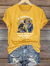 Women's Character Print T-shirt