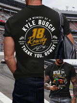 Men's Racing Legend Memorial Tee